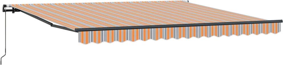vidaXL Izvelkama markīze 400 x 300 cm (3330563)