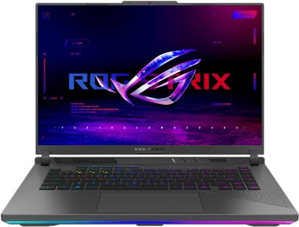 ASUS ROG Strix G16 (2025) G614PP-RV031W ASUS ROG Strix G16 (2025) G614PP-RV031W