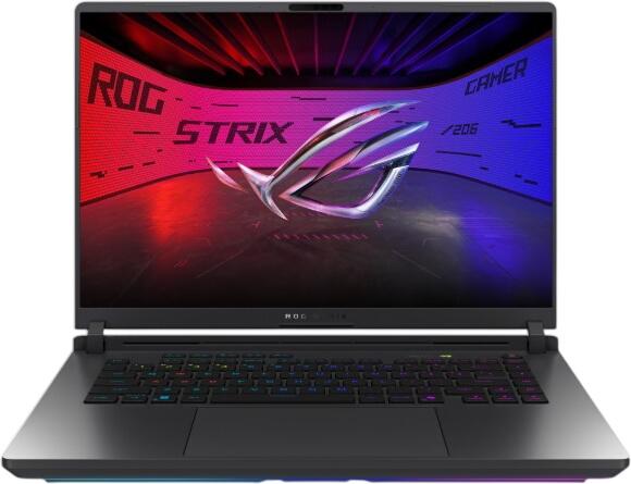 ASUS ROG Strix G16 (2025) G615LW-TS338W ASUS ROG Strix G16 (2025) G615LW-TS338W