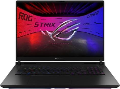 ASUS ROG Strix Scar 18 (2025) G835LXG-TQ378W ASUS ROG Strix Scar 18 (2025) G835LXG-TQ378W