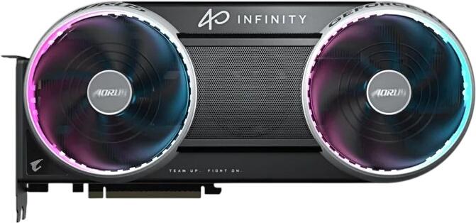 GIGABYTE AORUS GeForce RTX 5070 Ti Infinity 16GB (GV-N507TAORUS IF-16GD) GIGABYTE AORUS GeForce RTX 5070 Ti Infinity 16GB (GV-N507TAORUS IF-16GD)