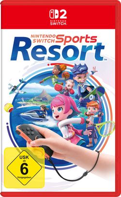 Nintendo Switch Sports Resort Switch 2 Nintendo Switch Sports Resort Switch 2