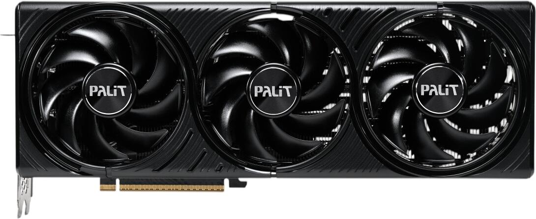Palit GeForce RTX 5080 Infinity 3 16GB (NE75080019T2-GB2035S) Palit GeForce RTX 5080 Infinity 3 16GB (NE75080019T2-GB2035S)