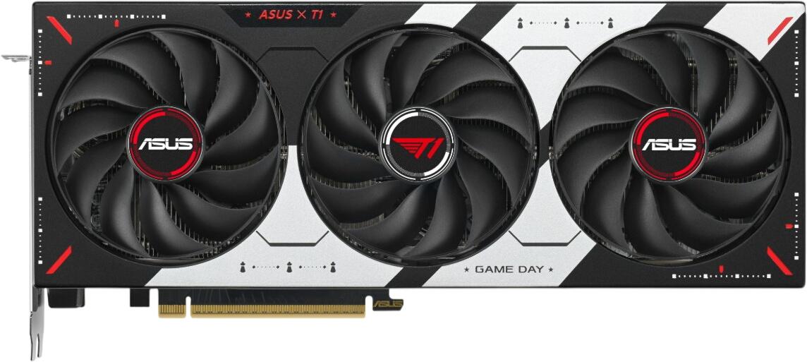 ASUS T1 GeForce RTX 5070 OC Edition 12GB (90YV0M1G-M0NA00) ASUS T1 GeForce RTX 5070 OC Edition 12GB (90YV0M1G-M0NA00)