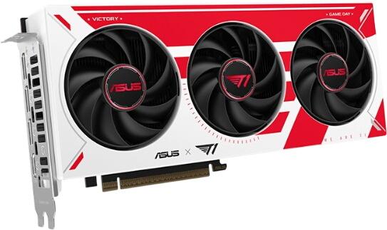 ASUS T1 GeForce RTX 5060 Ti OC Edition 8GB (90YV0NT4-M0NA00) ASUS T1 GeForce RTX 5060 Ti OC Edition 8GB (90YV0NT4-M0NA00)