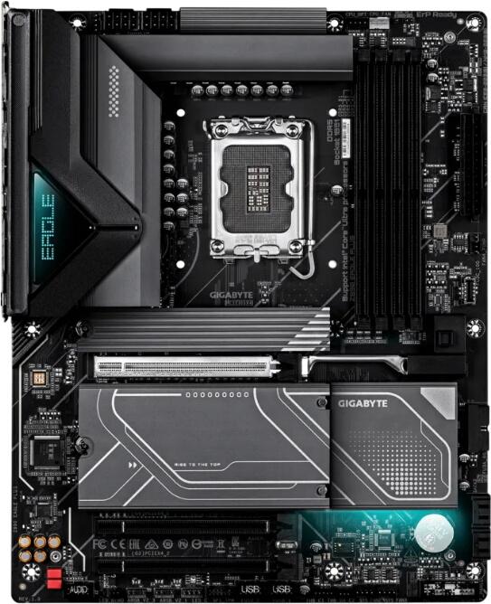GIGABYTE Z890 Eagle Plus GIGABYTE Z890 Eagle Plus