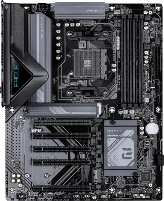 GIGABYTE B550 X EAGLE WIFI6E GIGABYTE B550 X EAGLE WIFI6E