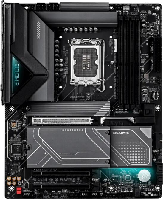 GIGABYTE Z890 Eagle WIFI7 Plus GIGABYTE Z890 Eagle WIFI7 Plus
