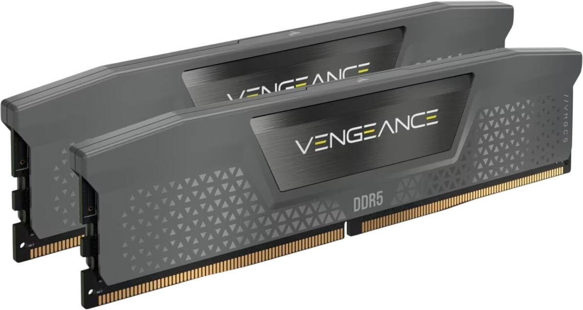 Corsair Vengeance DDR5-5600 16GB komplekts (CMK16GX5M2B5600Z40) Corsair Vengeance DDR5-5600 16GB komplekts (CMK16GX5M2B5600Z40)