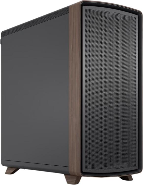 Fractal Design Summit Melns Ciets Fractal Design Summit Melns Ciets