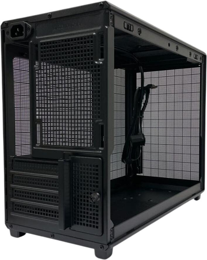LC-POWER Gaming 718MB Cuboid LC-POWER Gaming 718MB Cuboid