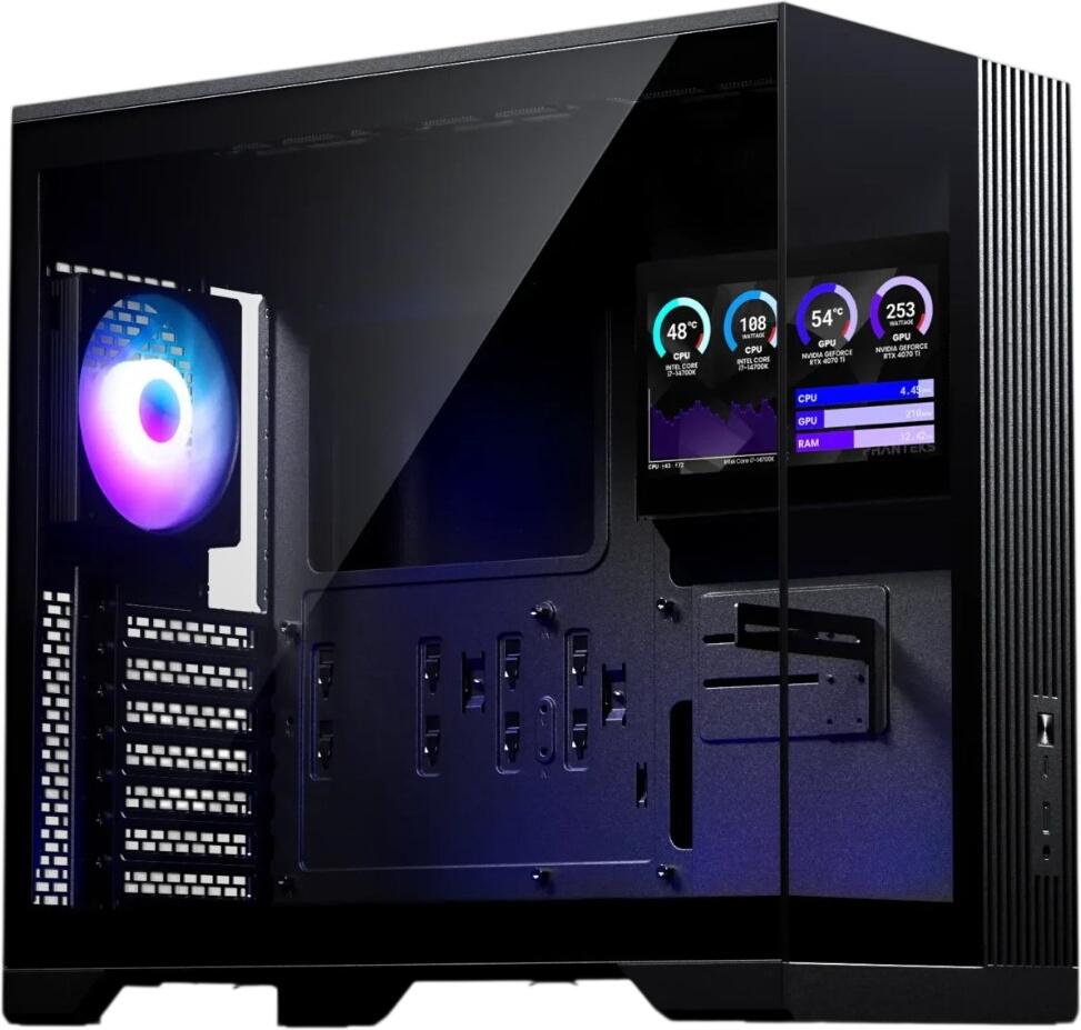 Phanteks XT V5-LCD Phanteks XT V5-LCD