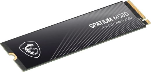 MSI Spatium M580 4TB (S78-440R210-P83) MSI Spatium M580 4TB (S78-440R210-P83)