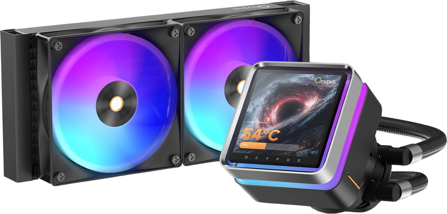 Ocypus Sigma L24 EX ARGB Ocypus Sigma L24 EX ARGB