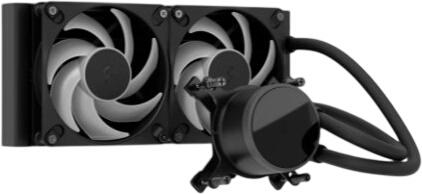 Fractal Design Radius 240 Black Fractal Design Radius 240 Black