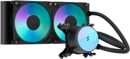 Fractal Design Radius 240 RGB Fractal Design Radius 240 RGB