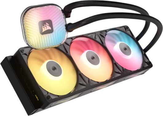 Corsair iCUE LINK Titan II 360 RX RGB Corsair iCUE LINK Titan II 360 RX RGB