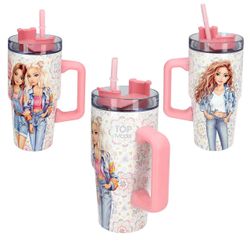 Depesche TOPModel Festival Fun To-Go krūze 500 ml (0014032) Depesche TOPModel Festival Fun To-Go krūze 500 ml (0014032)