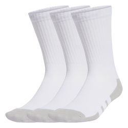 Adidas Essentials Climacool Crew zeķes 3 pāri Adidas Essentials Climacool Crew zeķes 3 pāri
