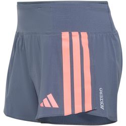 Adidas Adizero skriešanas šorti ar gēla kabatu vīriešiem
