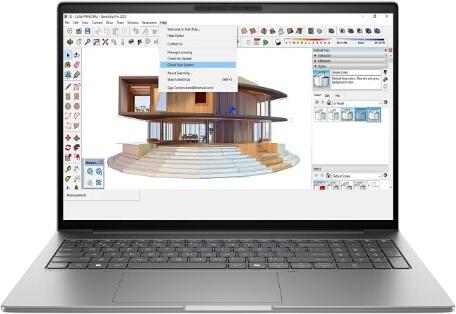HP ZBook 8 G2a 14 (DS3X6AT) HP ZBook 8 G2a 14 (DS3X6AT)
