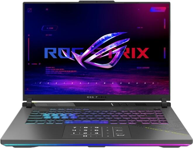 ASUS ROG Strix G16 (2025) G614PR-RV003W ASUS ROG Strix G16 (2025) G614PR-RV003W