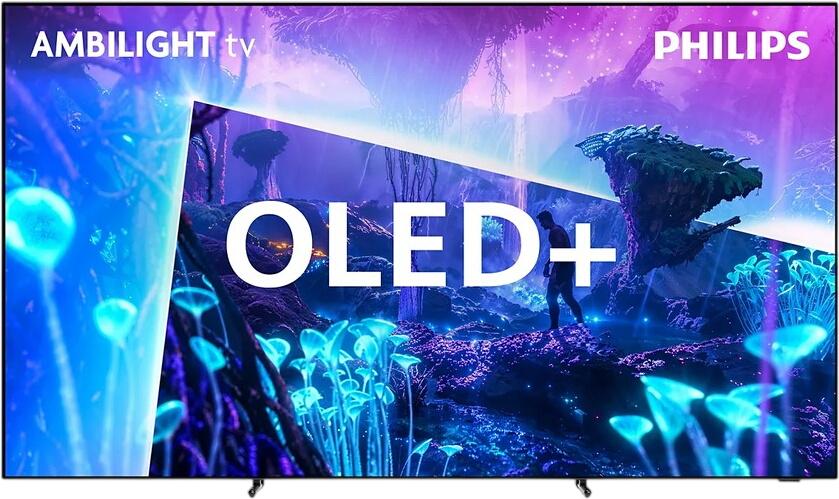 Philips 65" OLED+ 4K Ambilight TV 65OLED951/12 Philips 65" OLED+ 4K Ambilight TV 65OLED951/12