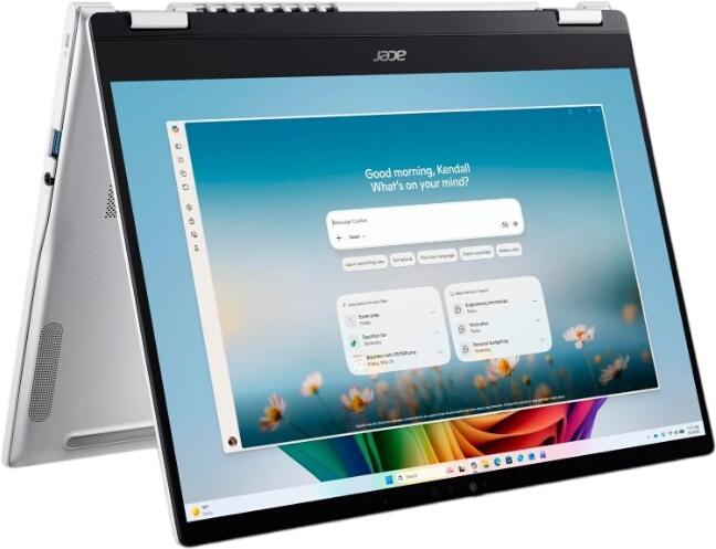 Acer Swift Spin 14 AI SFSP14-I51T-79CL (NX.W0SEG.001) Acer Swift Spin 14 AI SFSP14-I51T-79CL (NX.W0SEG.001)