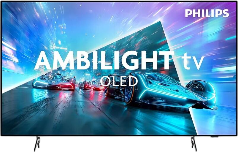 Philips 55" 4K OLED Ambilight TV 55OLED761/12 Philips 55" 4K OLED Ambilight TV 55OLED761/12