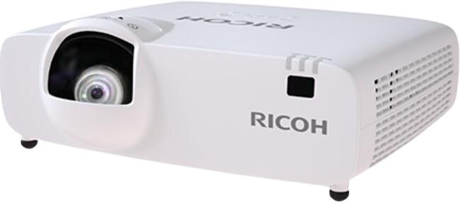Ricoh PJ WUL5A40ST Ricoh PJ WUL5A40ST