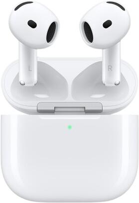 Apple AirPods 5 ar bezvadu uzlādes futrāli (MKFT4ZM/A) Apple AirPods 5 ar bezvadu uzlādes futrāli (MKFT4ZM/A)