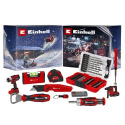 Einhell Werkzeug Adventskalender 2026 (370270) Einhell Werkzeug Adventskalender 2026 (370270)
