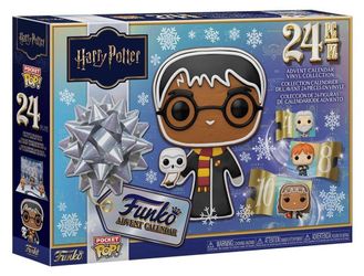 Funko Pocket POP! Harry Potter Adventes kalendārs Funko Pocket POP! Harry Potter Adventes kalendārs