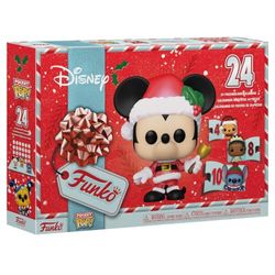 Funko Pocket POP! Disney Countdown-Adventes kalendārs Funko Pocket POP! Disney Countdown-Adventes kalendārs