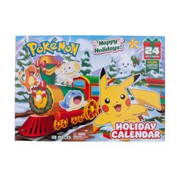Pokémon Battle Figure Adventskalender (PKW3623) Pokémon Battle Figure Adventskalender (PKW3623)