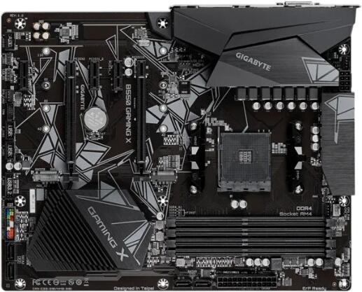 GIGABYTE B550 X Gaming GIGABYTE B550 X Gaming