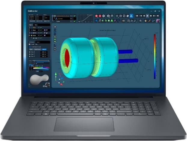 Dell Pro Max 18 Plus MB18250 (5J2T6)
