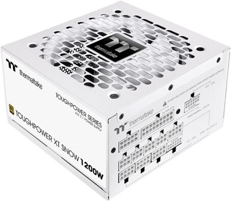 Thermaltake ToughPower XT Snow 1200W (PS-TPX-1200FNFAGE-W) Thermaltake ToughPower XT Snow 1200W (PS-TPX-1200FNFAGE-W)