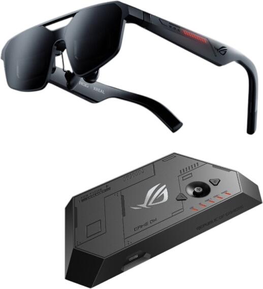 ASUS ROG Xreal R1 IPD-69 mm (90LJ00M5-B02670) ASUS ROG Xreal R1 IPD-69 mm (90LJ00M5-B02670)