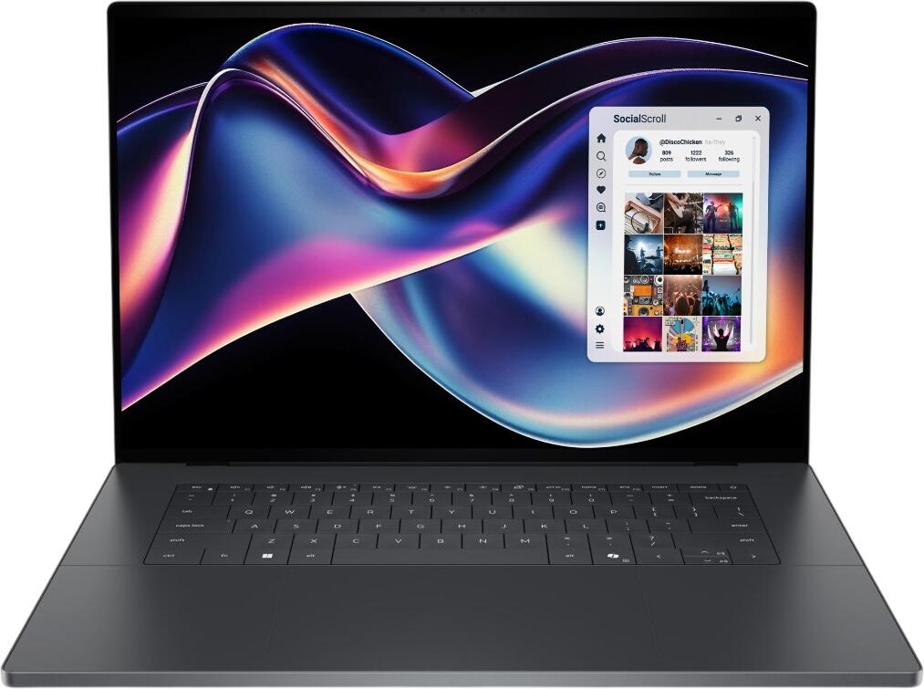 Dell XPS 16 DA16260 (NMW77) Dell XPS 16 DA16260 (NMW77)