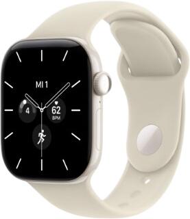 Apple Watch Series 12 GPS + Cellular 42 mm Keramik ar sporta aproci S/M (MJGW4ZR/A) Apple Watch Series 12 GPS + Cellular 42 mm Keramik ar sporta aproci S/M (MJGW4ZR/A)