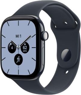 Apple Watch Series 12 GPS + Cellular 46 mm Keramik ar sporta aproci M/L (MJH44ZR/A) Apple Watch Series 12 GPS + Cellular 46 mm Keramik ar sporta aproci M/L (MJH44ZR/A)
