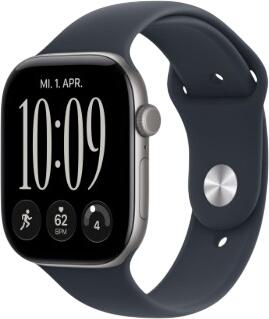 Apple Watch Series 12 GPS 46 mm Alumīnijs ar sporta aproci M/L (MJEJ4ZR/A) Apple Watch Series 12 GPS 46 mm Alumīnijs ar sporta aproci M/L (MJEJ4ZR/A)