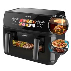Cecotec Cecofry&Grill Duoheat 10000 Cecotec Cecofry&Grill Duoheat 10000