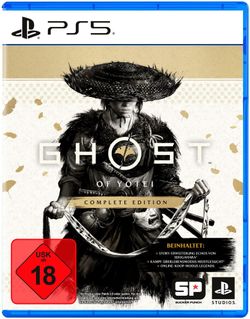 Sony Ghost of Yotei Complete Edition (PS5) Sony Ghost of Yotei Complete Edition (PS5)