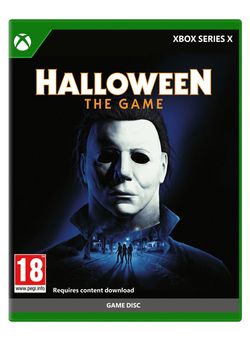 Nighthawk Interactive Halloween: The Game Xbox Series X Nighthawk Interactive Halloween: The Game Xbox Series X