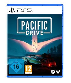 Astragon Pacific Drive PS5 Astragon Pacific Drive PS5