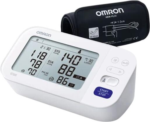 Omron M6 Comfort Omron M6 Comfort