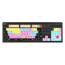 Logickeyboard Avid Pro Tools Astra2 (LKB-PT-A2PC-DE)