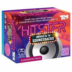 Jumbo Hitster Movies & TV Soundtracks Jumbo Hitster Movies & TV Soundtracks